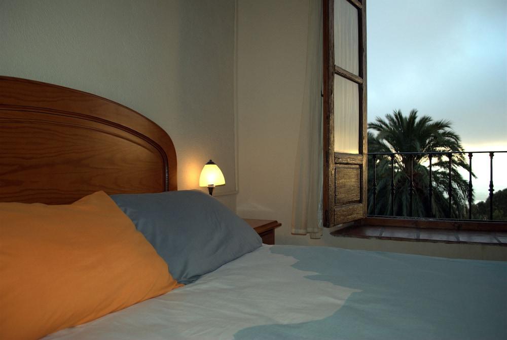 Hotel Balneario De Sierra Alhamilla Pechina Dış mekan fotoğraf