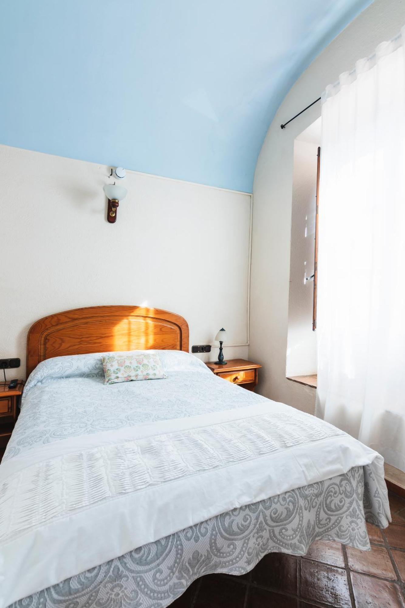 Hotel Balneario De Sierra Alhamilla Pechina Dış mekan fotoğraf