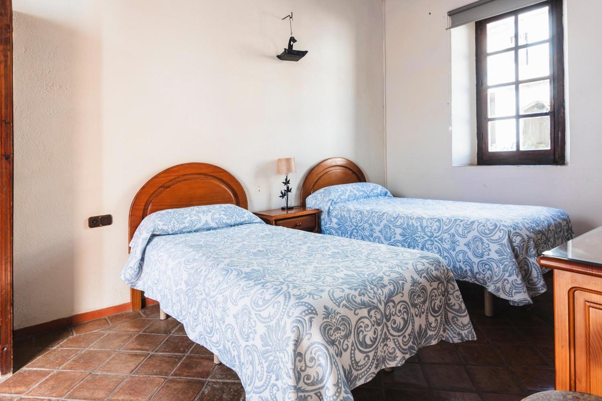 Hotel Balneario De Sierra Alhamilla Pechina Dış mekan fotoğraf