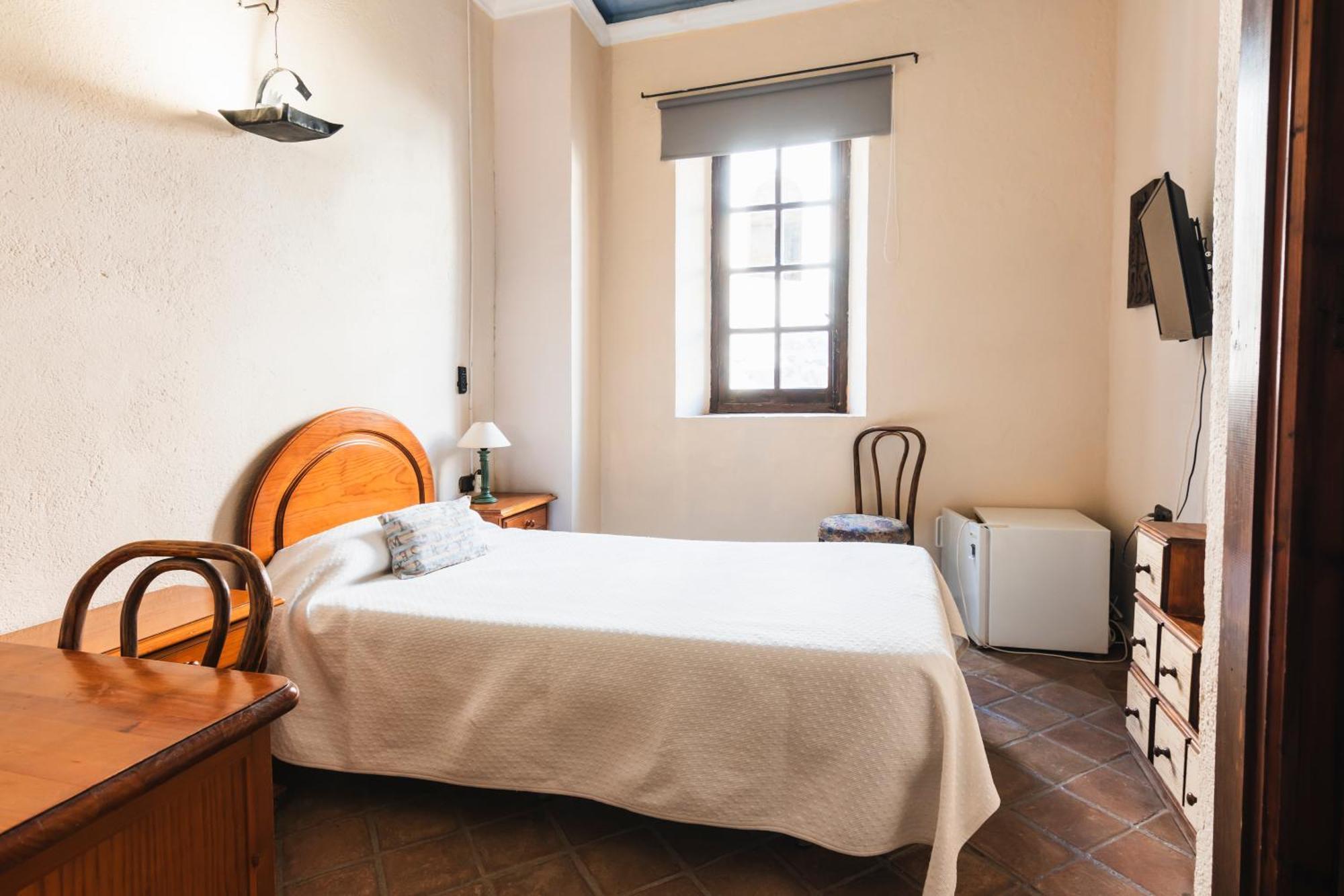 Hotel Balneario De Sierra Alhamilla Pechina Dış mekan fotoğraf
