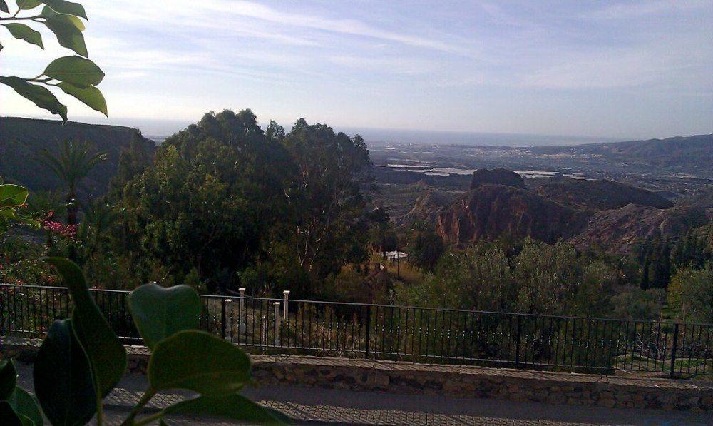 Hotel Balneario De Sierra Alhamilla Pechina Dış mekan fotoğraf