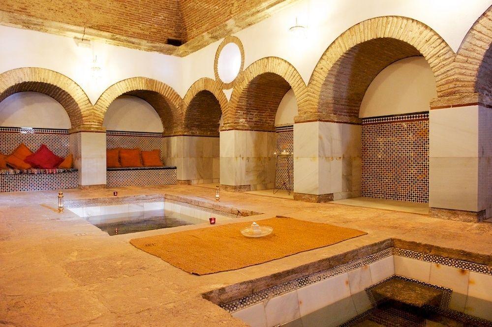 Hotel Balneario De Sierra Alhamilla Pechina Dış mekan fotoğraf