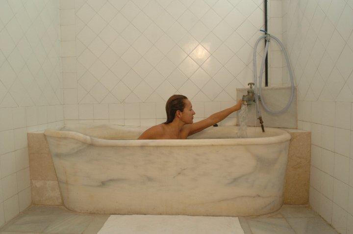 Hotel Balneario De Sierra Alhamilla Pechina Dış mekan fotoğraf