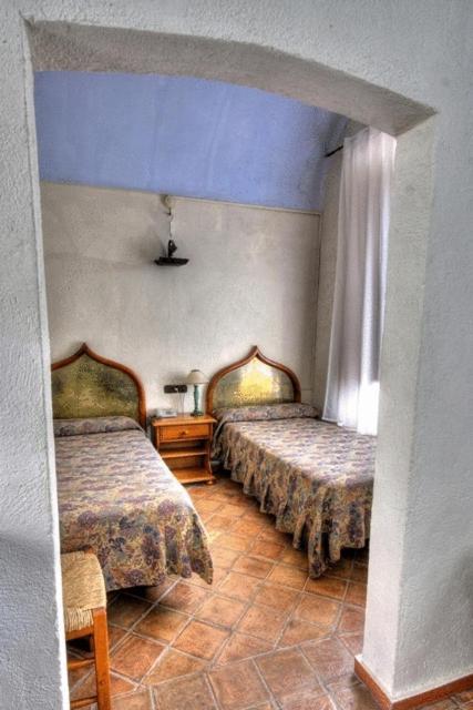 Hotel Balneario De Sierra Alhamilla Pechina Dış mekan fotoğraf