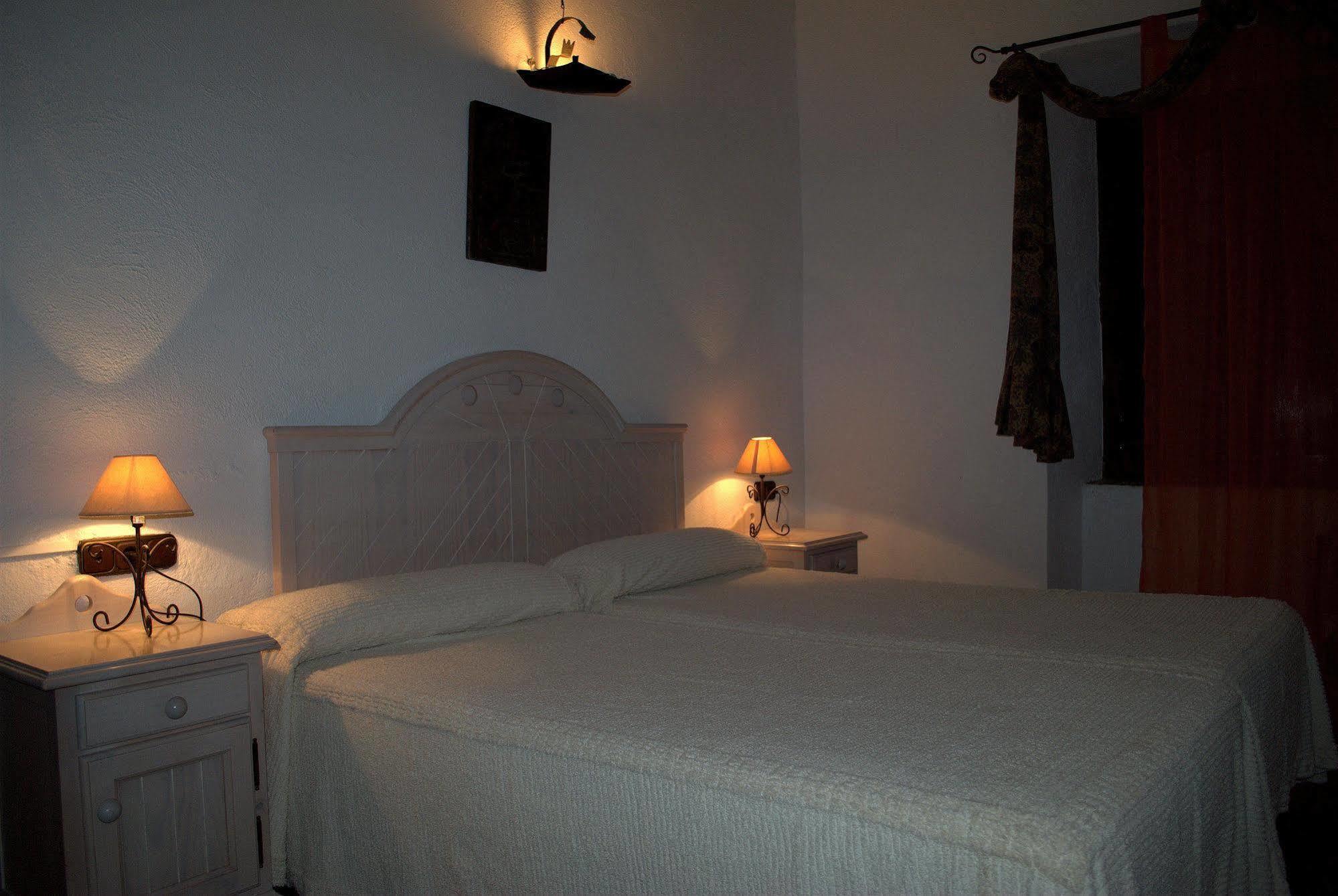 Hotel Balneario De Sierra Alhamilla Pechina Dış mekan fotoğraf