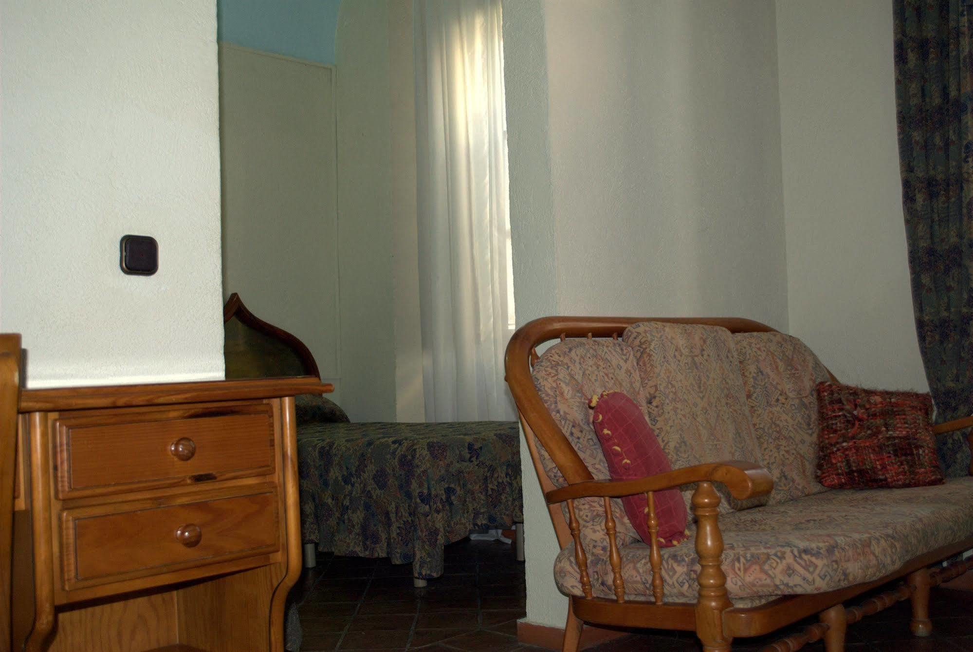 Hotel Balneario De Sierra Alhamilla Pechina Dış mekan fotoğraf
