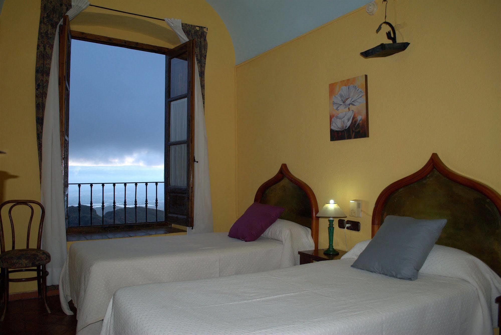 Hotel Balneario De Sierra Alhamilla Pechina Dış mekan fotoğraf