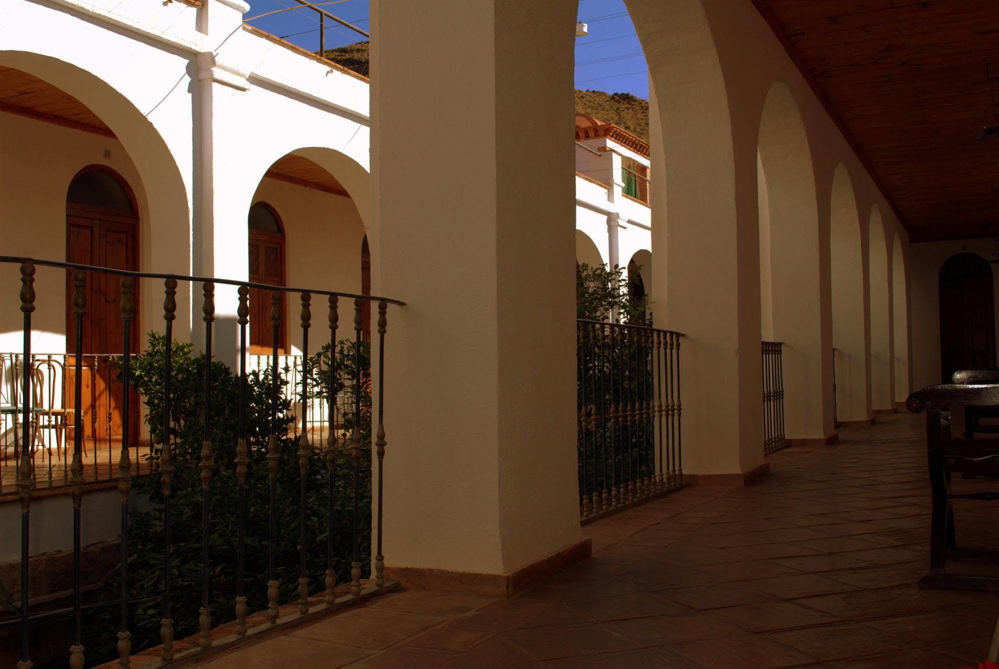 Hotel Balneario De Sierra Alhamilla Pechina Dış mekan fotoğraf